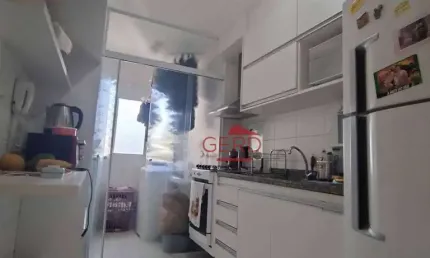 Apartamento para alugar em Presidente Altino de 52.00m² com 2 Quartos e 1 Garagem