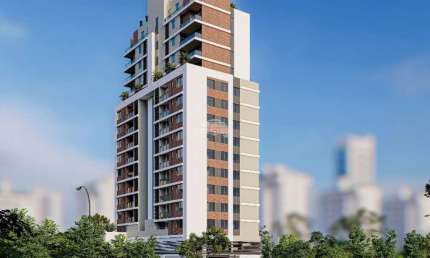 Apartamento para venda em Bacacheri de 94.00m² com 3 Quartos, 1 Suite e 2 Garagens