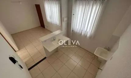 Apartamento para venda em Jardins Rio Preto de 41.00m² com 2 Quartos e 1 Garagem