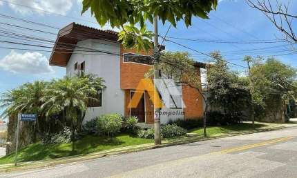 Casa para venda em Jardim Eltonville de 309.00m² com 4 Quartos, 3 Suites e 4 Garagens