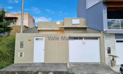 Casa para venda em Santa Cecilia de 77.00m² com 2 Quartos, 1 Suite e 1 Garagem