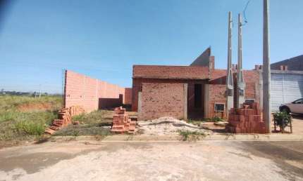Casa para venda em Vale Do Sol de 88.00m² com 2 Quartos, 2 Suites e 2 Garagens