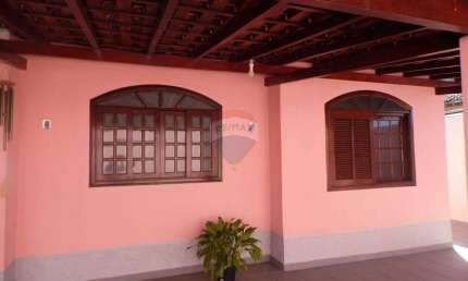 Casa para venda em Parque Residencial Zaniboni Ii de 121.84m² com 3 Quartos, 1 Suite e 4 Garagens