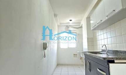 Apartamento para alugar em Residencial Parque Da Fazenda de 50.00m² com 2 Quartos e 1 Garagem