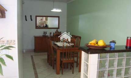 Casa para venda em Vila Carioca de 132.00m² com 3 Quartos, 1 Suite e 2 Garagens