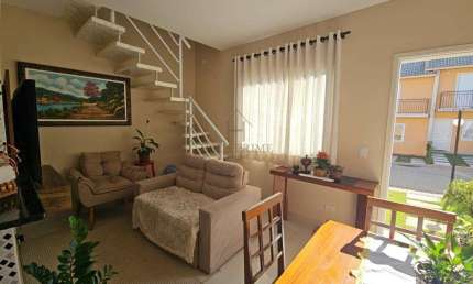 Casa de Condomínio para venda em Chácara Rincão de 49.00m² com 2 Quartos e 2 Garagens