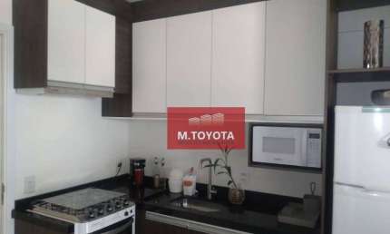 Kitnet para venda em Centro de 28.00m² com 1 Quarto, 1 Suite e 1 Garagem