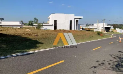 Terreno en Condomínio para venda em Jardim Solar Do Bosque de 1010.00m²