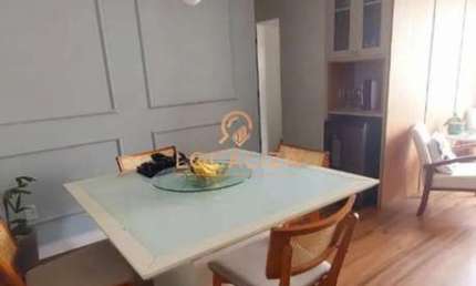 Apartamento para venda em Jardim Das Colinas de 72.00m² com 3 Quartos, 1 Suite e 2 Garagens