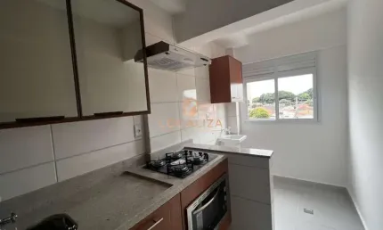 Apartamento para alugar em Jardim Oriente de 65.00m² com 2 Quartos, 1 Suite e 1 Garagem