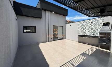 Casa para venda em Vila Das Flores de 300.00m² com 3 Quartos, 1 Suite e 2 Garagens
