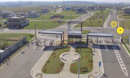 Terreno para venda em Loteamento Floresta de 250.00m²