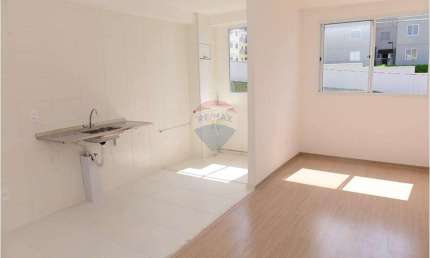 Apartamento para venda em Recreio Alvorada de 42.00m² com 2 Quartos e 1 Garagem