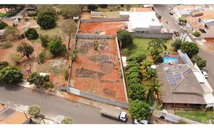 Terreno para venda em Jardim São Camilo de 1015.00m²
