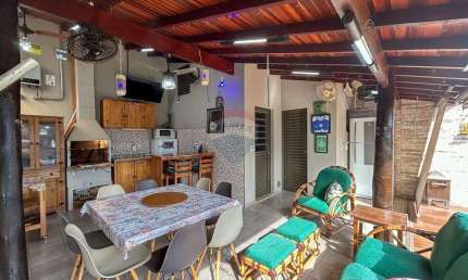 Casa para venda em Jardim Paulista de 175.00m² com 3 Quartos, 1 Suite e 2 Garagens