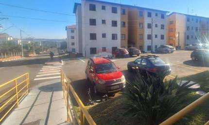 Apartamento para alugar em Chácaras Saudáveis E Encantadoras de 48.00m² com 2 Quartos e 1 Garagem