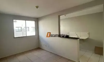 Apartamento para alugar em Jardim América de 47.00m² com 2 Quartos e 1 Garagem