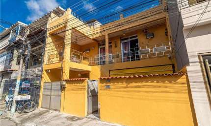 Casa para venda em Portuguesa de 122.00m² com 3 Quartos e 1 Garagem