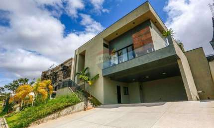 Casa de Condomínio para venda em Alphaville Nova Esplanada de 312.00m² com 4 Quartos, 4 Suites e 6 Garagens