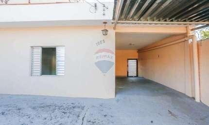 Casa para venda em Jardim Santa Rosália de 154.61m² com 4 Quartos e 3 Garagens