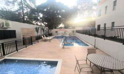 Apartamento para alugar em Jardim Europa de 61.00m² com 2 Quartos, 1 Suite e 1 Garagem