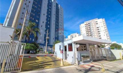 Apartamento para alugar em Parque Campolim de 45.00m² com 2 Quartos e 1 Garagem