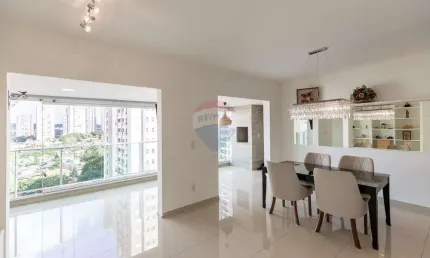 Apartamento para venda em Bosque Das Juritis de 108.21m² com 2 Quartos, 2 Suites e 2 Garagens