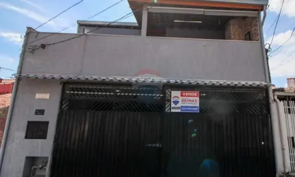 Casa para venda em Jardim Maria Antônia Prado de 297.00m² com 3 Quartos e 1 Suite