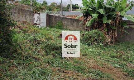 Terreno à venda na Rua Sebastião Aprígio Galvão, Residencial Colinas, Taubaté