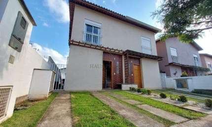 Casa de Condomínio para venda em Vargem Grande Paulista de 59.00m² com 2 Quartos e 2 Garagens