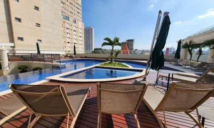Apartamento para alugar em Jardim Portal Da Colina de 215.00m² com 3 Quartos, 3 Suites e 6 Garagens