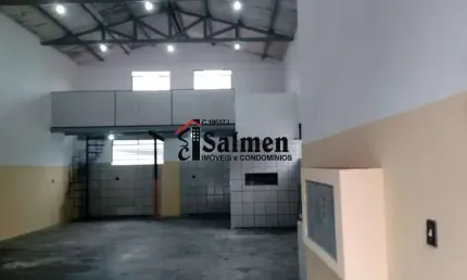 Sala Comercial para venda em Vila Leonor de 127.50m²