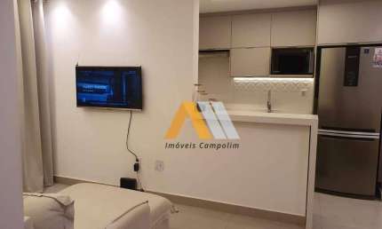 Apartamento para venda em Parque Morumbi de 53.00m² com 2 Quartos e 1 Garagem