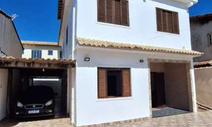 Casa para venda em Samburá (tamoios) de 240.00m² com 4 Quartos, 1 Suite e 2 Garagens