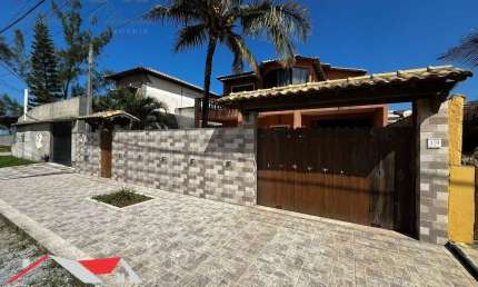 Casa de Condomínio para venda em Santa Margarida Ii (tamoios) de 120.00m² com 3 Quartos, 1 Suite e 2 Garagens