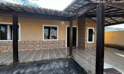Casa de Condomínio para venda em Nova Califórnia (tamoios) de 120.00m² com 3 Quartos e 1 Suite