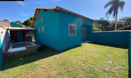 Casa de Condomínio para venda em Florestinha I (tamoios) de 72.00m² com 2 Quartos, 1 Suite e 1 Garagem