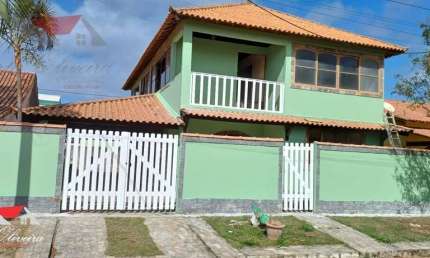 Casa de Condomínio para venda em Santa Margarida Ii (tamoios) de 100.00m² com 3 Quartos, 1 Suite e 1 Garagem