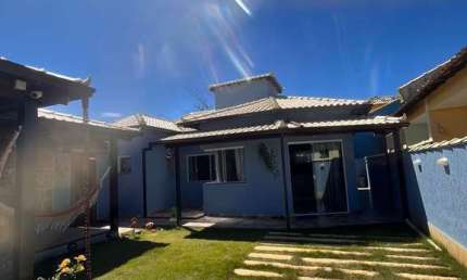 Casa de Condomínio para venda em Verão Vermelho (tamoios) de 60.00m² com 2 Quartos, 1 Suite e 1 Garagem