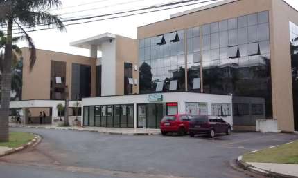 Sala Comercial para venda em Granja Viana de 37.00m² com 1 Garagem