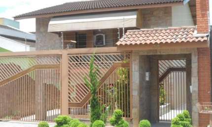 Casa de Condomínio para venda em Parque Dos Príncipes de 500.00m² com 4 Quartos, 2 Suites e 4 Garagens