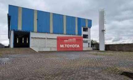Galpão / Depósito / Armazém para alugar em Cajuru Do Sul de 3600.00m² com 10 Garagens