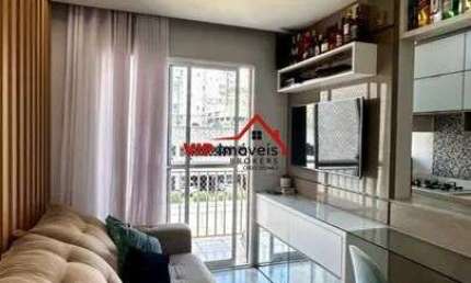Apartamento para venda em Vila Nambi de 49.00m² com 2 Quartos e 1 Garagem