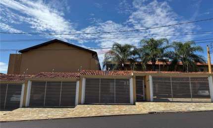 Casa para venda em Parque Dos Bandeirantes de 77.00m² com 2 Quartos, 2 Suites e 1 Garagem