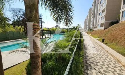 Apartamento para venda em Medeiros de 78.00m² com 1 Quarto, 1 Suite e 1 Garagem