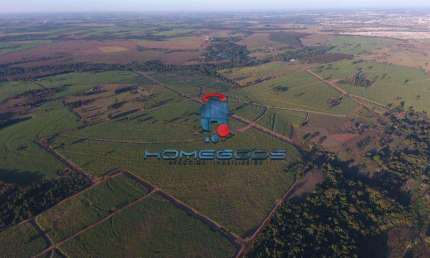 Fazenda / Sítio para venda em Centro de 2129600.00m² com 1 Quarto