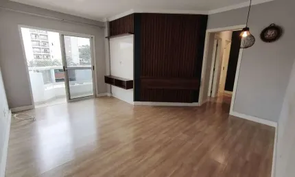 Apartamento para alugar em Chácara Primavera de 72.00m² com 3 Quartos, 1 Suite e 1 Garagem