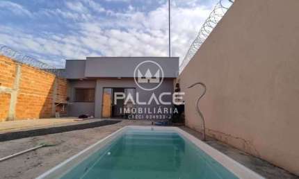 Casa para alugar em Campestre de 97.00m² com 3 Quartos, 1 Suite e 2 Garagens