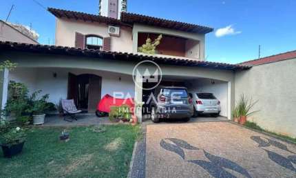 Casa para venda em Vila Independência de 337.00m² com 3 Quartos, 1 Suite e 4 Garagens