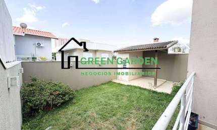 Casa para venda em Loteamento Terras de Genova de 197.00m² com 3 Quartos, 3 Suites e 4 Garagens